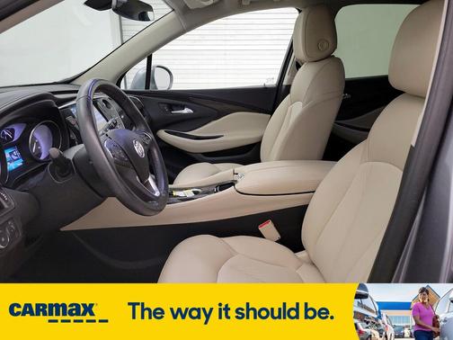 2020 Buick Envision Preferred