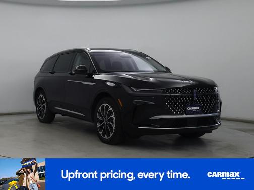 2024 Lincoln Nautilus Reserve