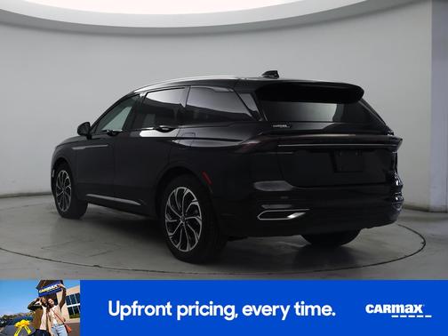 2024 Lincoln Nautilus Reserve