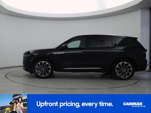 2024 Lincoln Nautilus Reserve