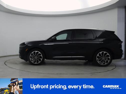 2024 Lincoln Nautilus Reserve