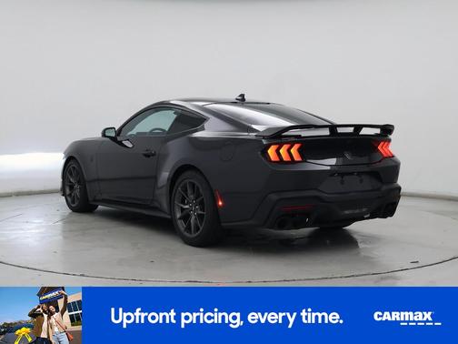2024 Ford Mustang Dark Horse