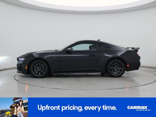 2024 Ford Mustang Dark Horse