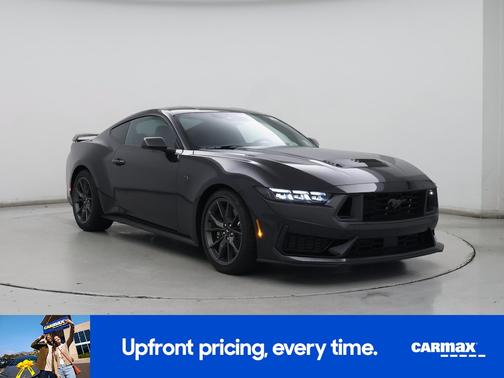 2024 Ford Mustang Dark Horse