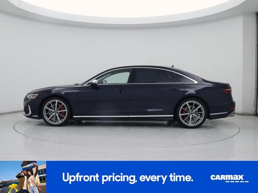 2023 Audi S8 