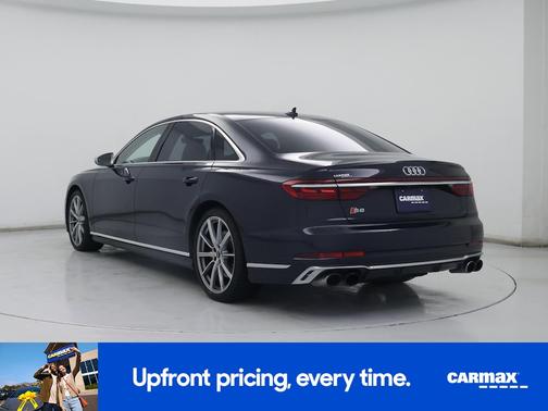 2023 Audi S8 