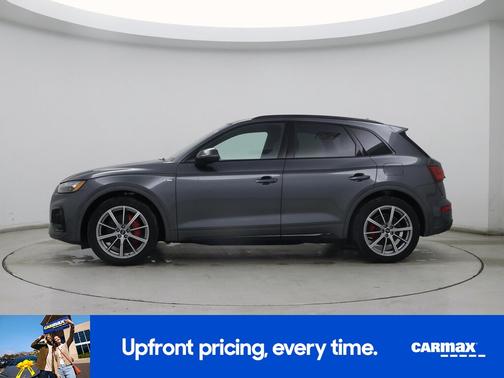 2024 Audi Q5 S-Line Premium Plus