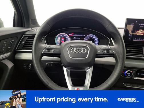 2024 Audi Q5 S-Line Premium Plus