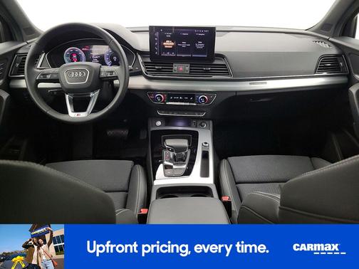 2024 Audi Q5 S-Line Premium Plus