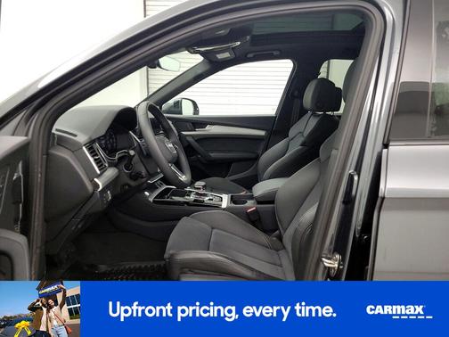 2024 Audi Q5 S-Line Premium Plus