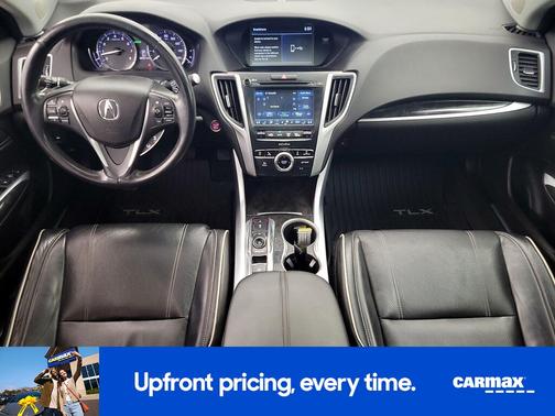 2019 Acura TLX 