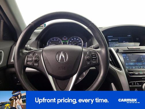 2019 Acura TLX 