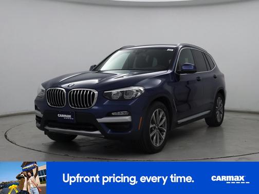 2019 BMW X3 XDrive30i