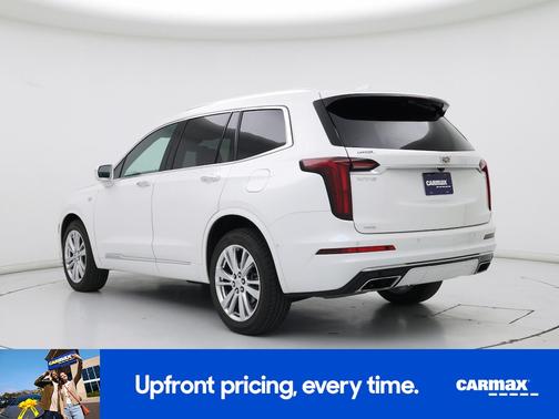 2020 Cadillac XT6 Premium Luxury