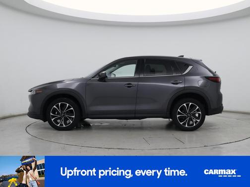 2022 Mazda CX-5 2.5 S Premium Plus Package