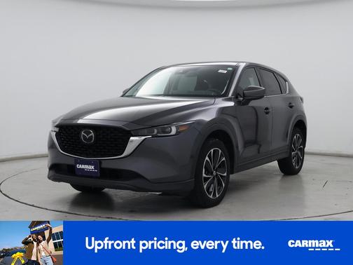 2022 Mazda CX-5 2.5 S Premium Plus Package