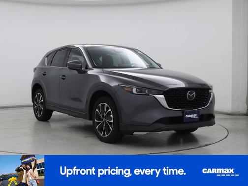 2022 Mazda CX-5 2.5 S Premium Plus Package