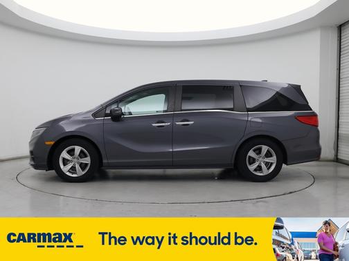 2020 Honda Odyssey EX