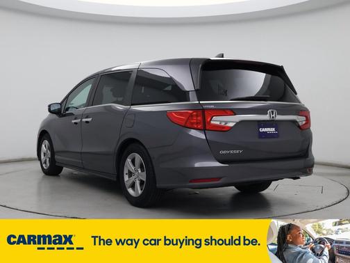 2020 Honda Odyssey EX