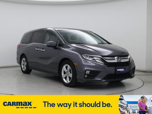 2020 Honda Odyssey EX