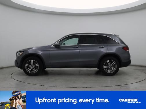 2021 Mercedes-Benz GLC 300 