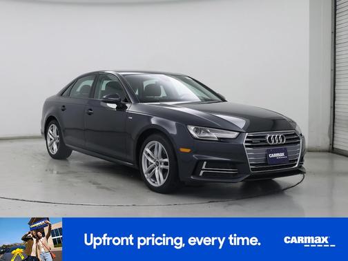 2017 Audi A4 Premium