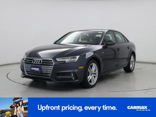 2017 Audi A4 Premium
