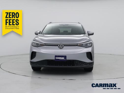 Silver 2023 Volkswagen ID.4 Pro