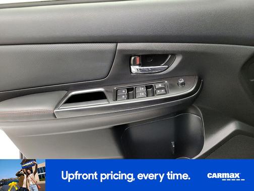 Gray 2018 Subaru WRX Limited