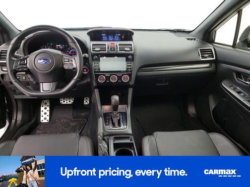 Gray 2018 Subaru WRX Limited