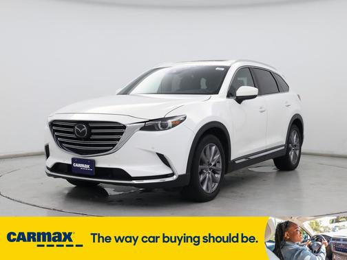 2021 Mazda CX-9 Grand Touring