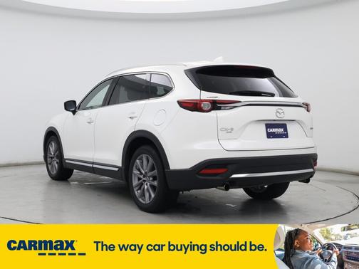 2021 Mazda CX-9 Grand Touring
