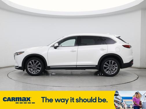 2021 Mazda CX-9 Grand Touring