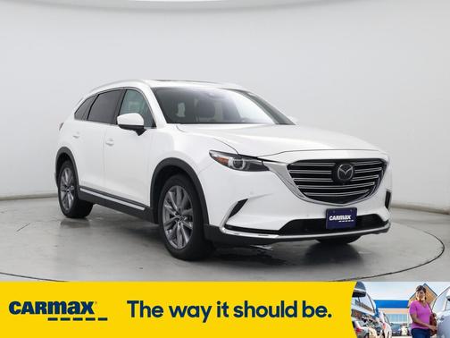 2021 Mazda CX-9 Grand Touring