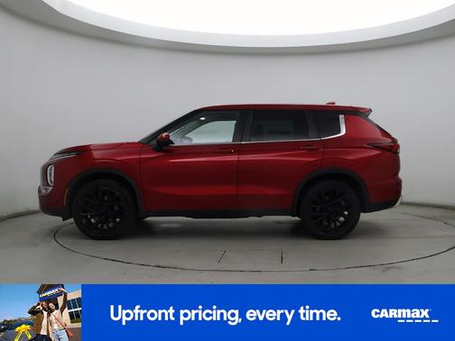 2022 Mitsubishi Outlander SE