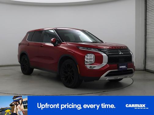 2022 Mitsubishi Outlander SE