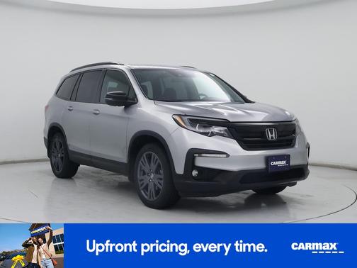 2022 Honda Pilot Sport