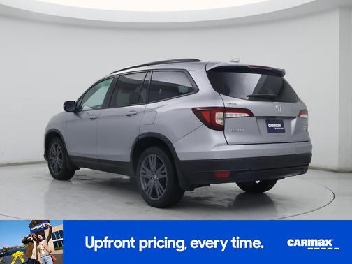 2022 Honda Pilot Sport