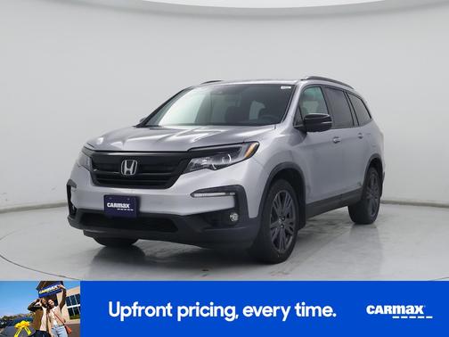 2022 Honda Pilot Sport