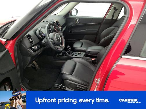 2021 MINI Countryman S ALL4