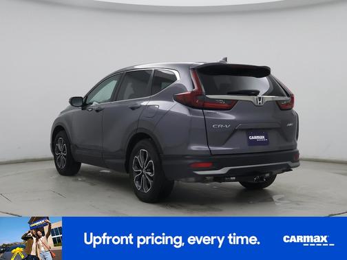 2020 Honda CR-V EX