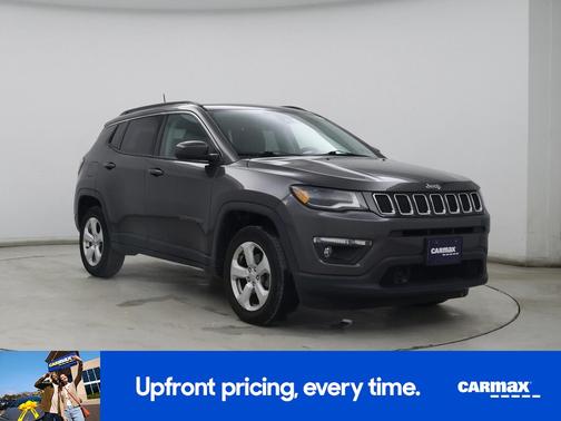 2017 Jeep Compass All-New Latitude