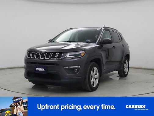 2017 Jeep Compass All-New Latitude