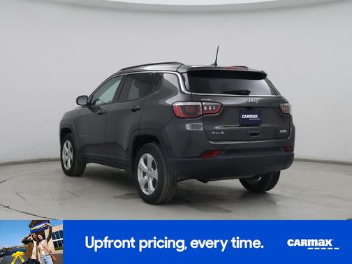 2017 Jeep Compass All-New Latitude