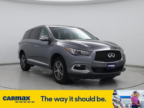 2018 INFINITI QX60