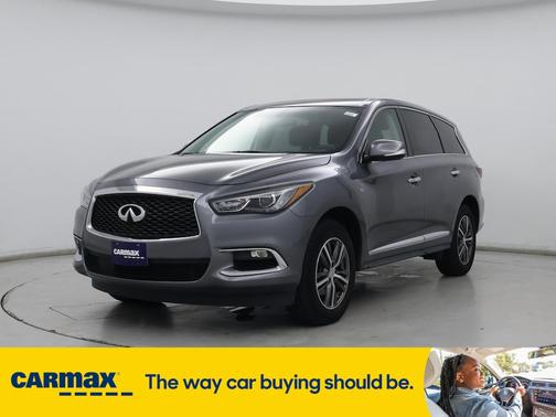 2018 INFINITI QX60