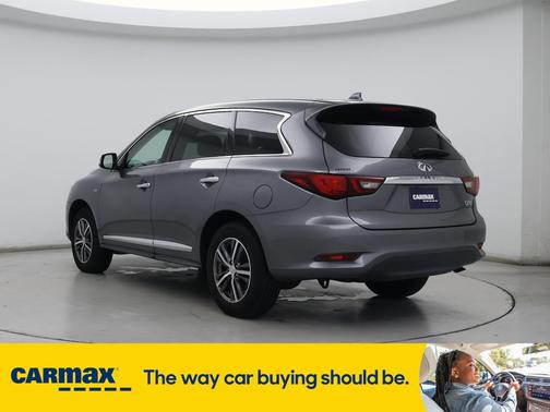 2018 INFINITI QX60