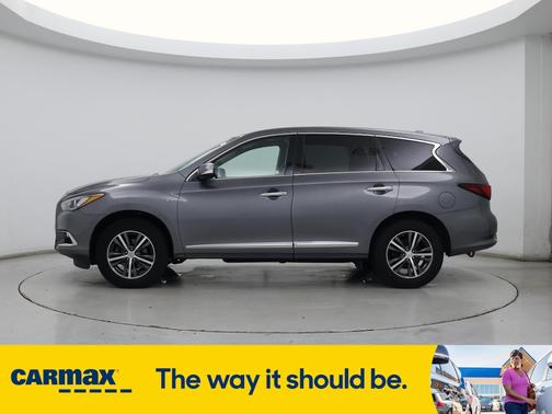 2018 INFINITI QX60