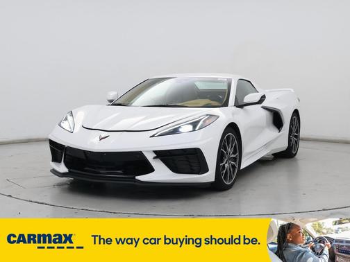 2023 Chevrolet Corvette Stingray 3LT