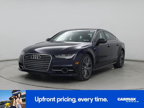 2018 Audi A7 Premium Plus